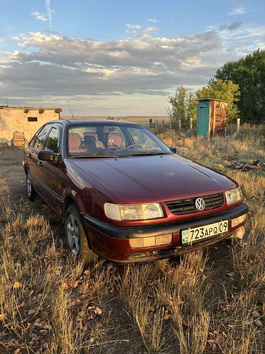 Продам Volkswagen Passat B4