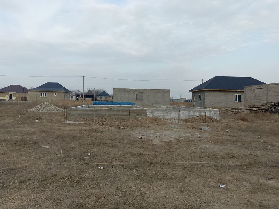 Продам землю в Ащыбулаке