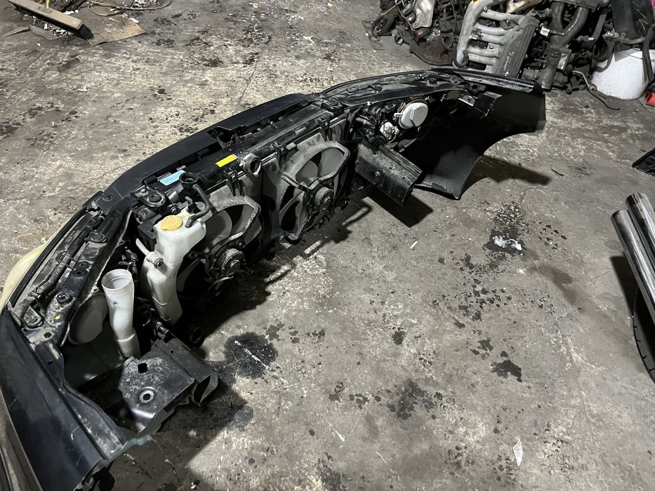 Ноускат субару легаси бл BL рест