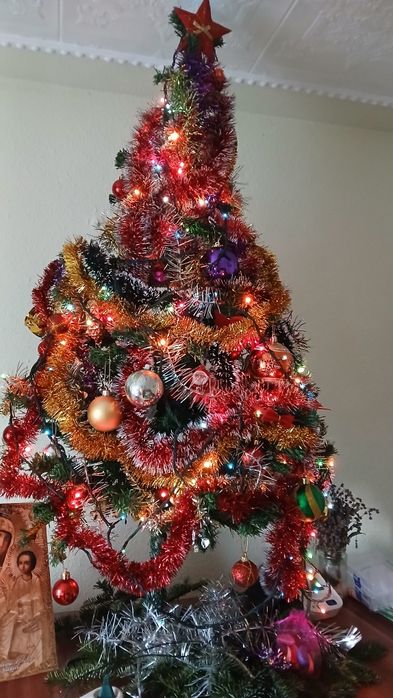 Super Oferta Brad artificial gata împodobit.er