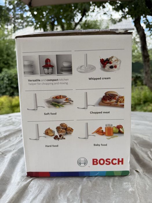 Универсален чопър BOSCH