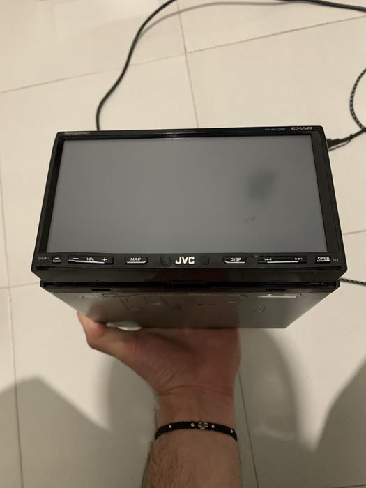 Авто мултимедия JVC