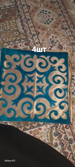 Подушечки размеры 40/40-