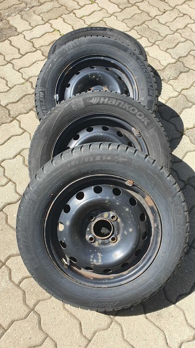 Jante tabla 14" 4x108