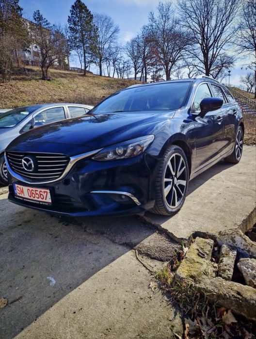 MAZDA 6 2016 — imagine 2