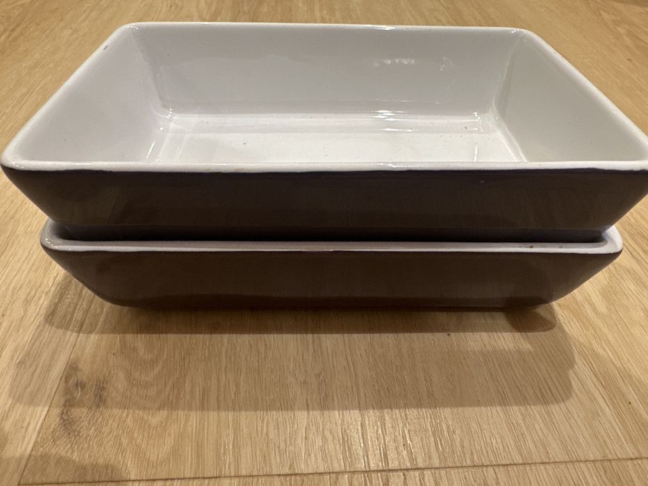 Керамични тавички за фурна