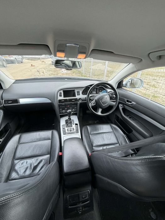 Audi A6, 2010, automata
