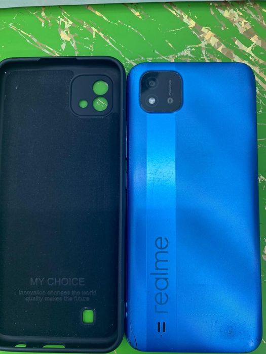 Realme с11 2021 хорошо