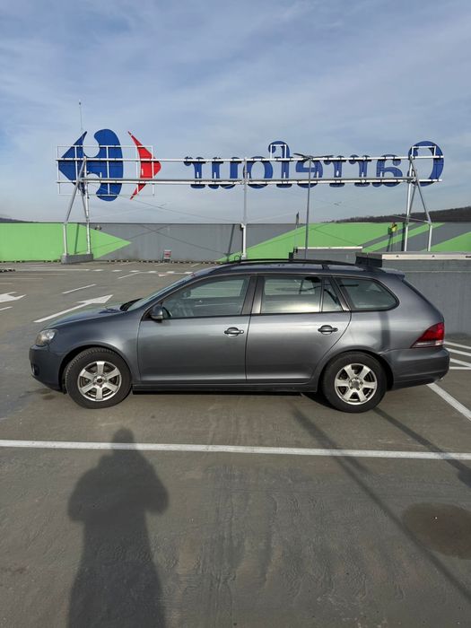 VW Golf 6 2010 1.6 TDI