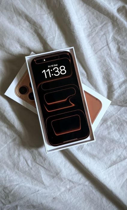 Айфон 17 Pro 256 GB