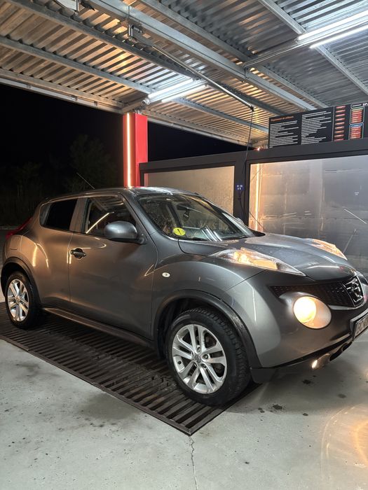 NISSAN Juke 2010 — imagine 3