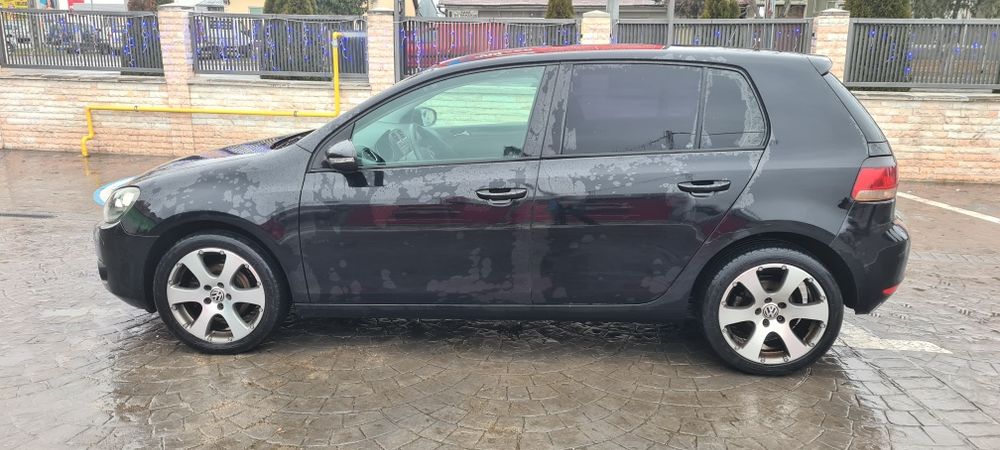 Volkswagen Golf 6