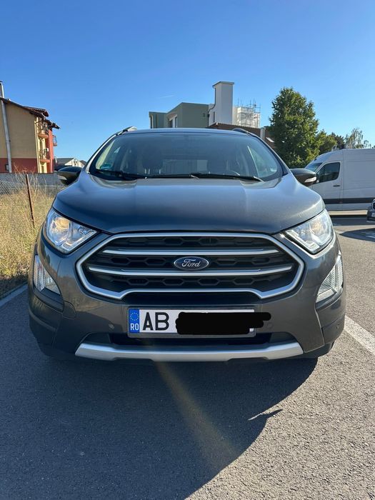 FORD Ecosport 2020 — imagine 3