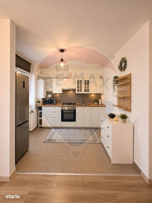 Apartament 1cam modern cu terasă, parcare inclusă – Alphaville Arena
