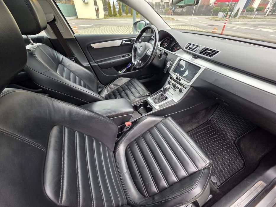 Volkswagen Passat Alltrack 4Motion DSG