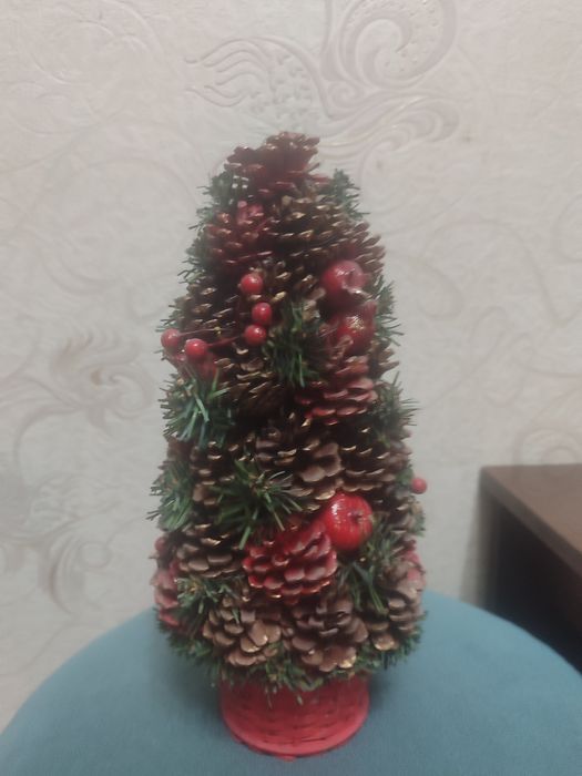 Ёлка сувенир новому году..
