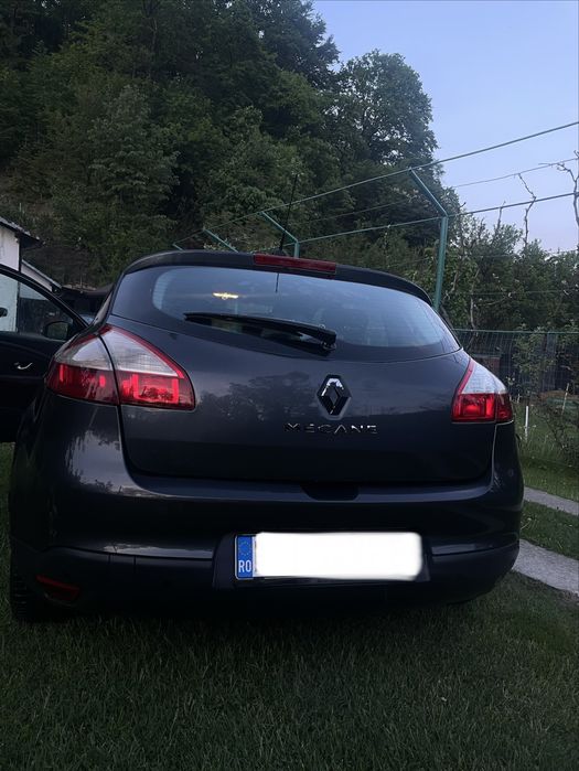 Renault Megane 3 Hatchback