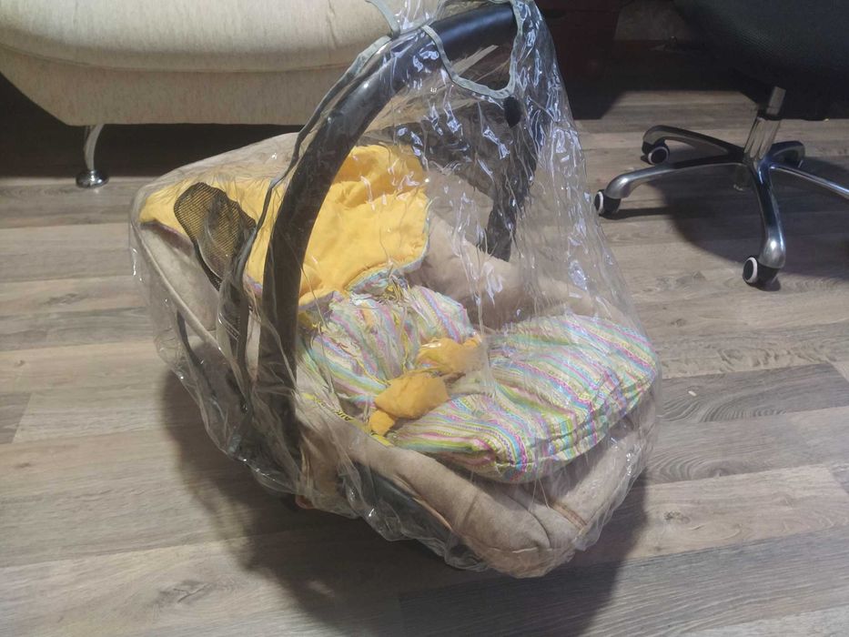 дождевик для автокресла