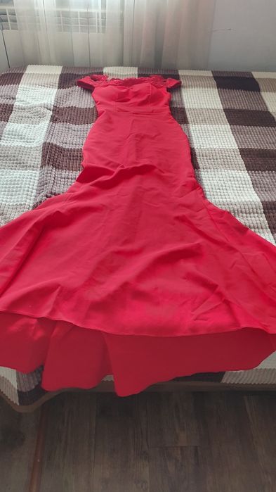 Выпускные платья .