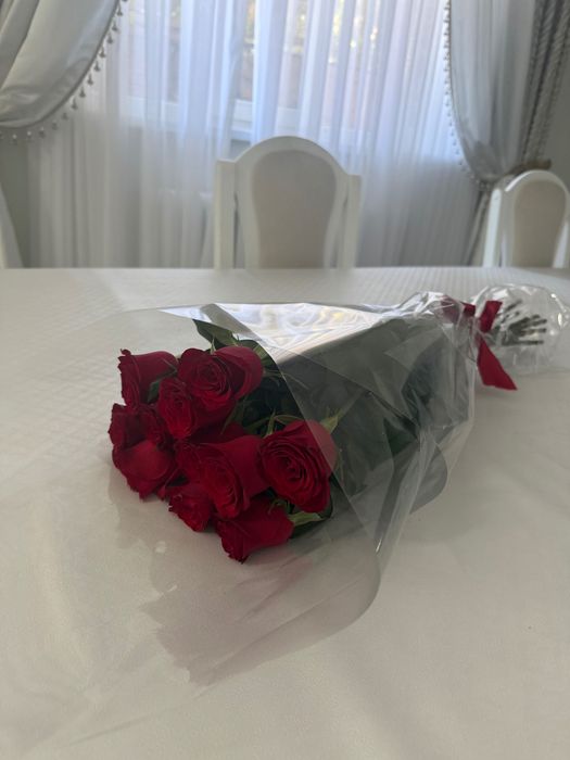 Цветы в отличном состоянии