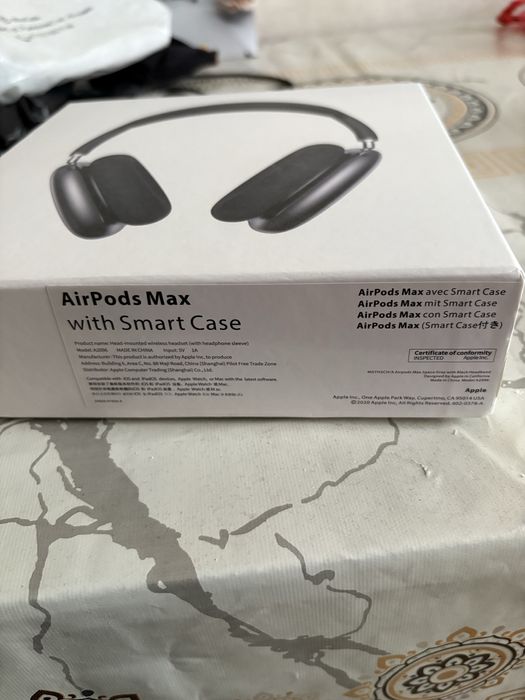 Срочно Продам AirPods Max
