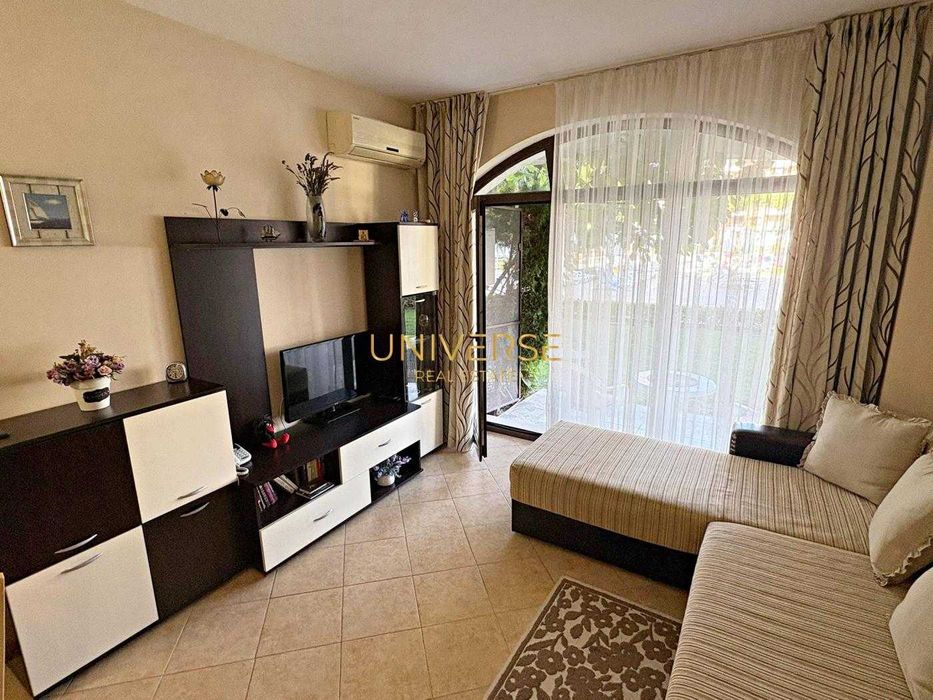 Продава се Двустаен апартамент в к.к. Слънчев бряг - 49 кв.м за 1858 €/кв.м - Снимка #9