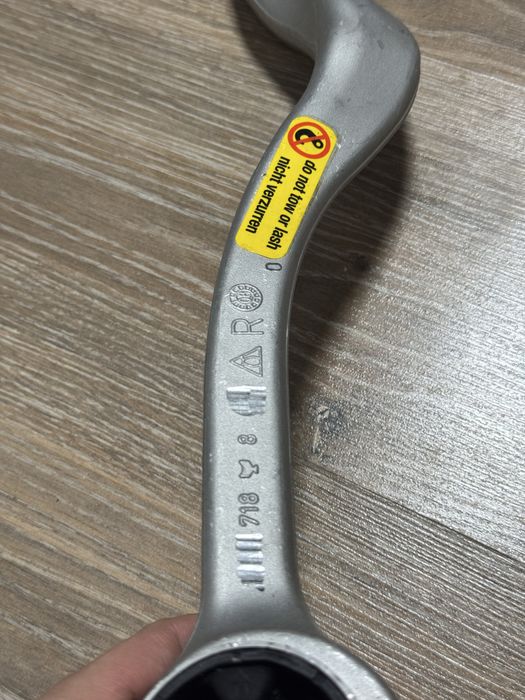 Передние Рычаги bmw e39