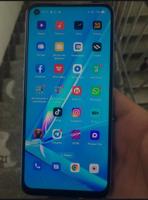 Телифон оппо а 72