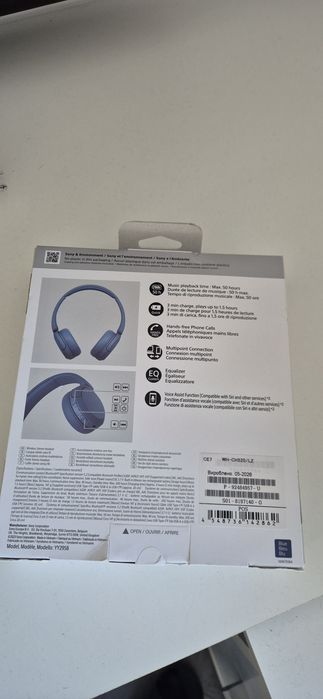 Căști Sony WH-CH520