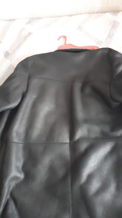 Дубленка мужская