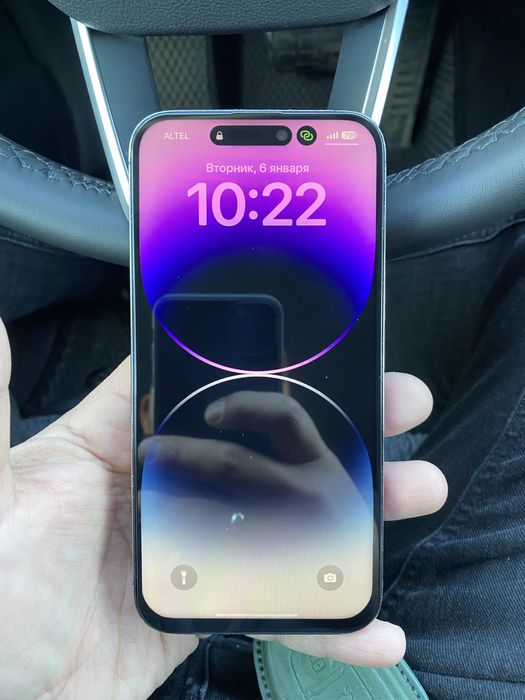 IPHONE 14pro max. 128GB.