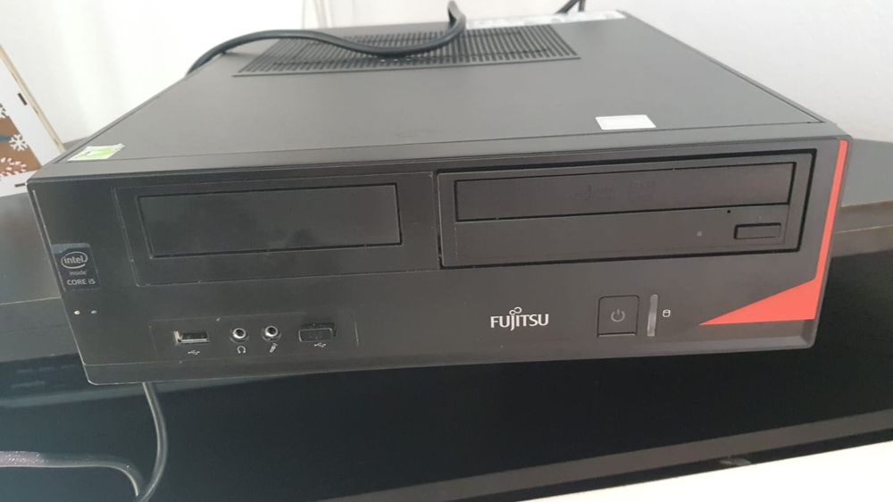 Vand calculator  desktop fujitsu