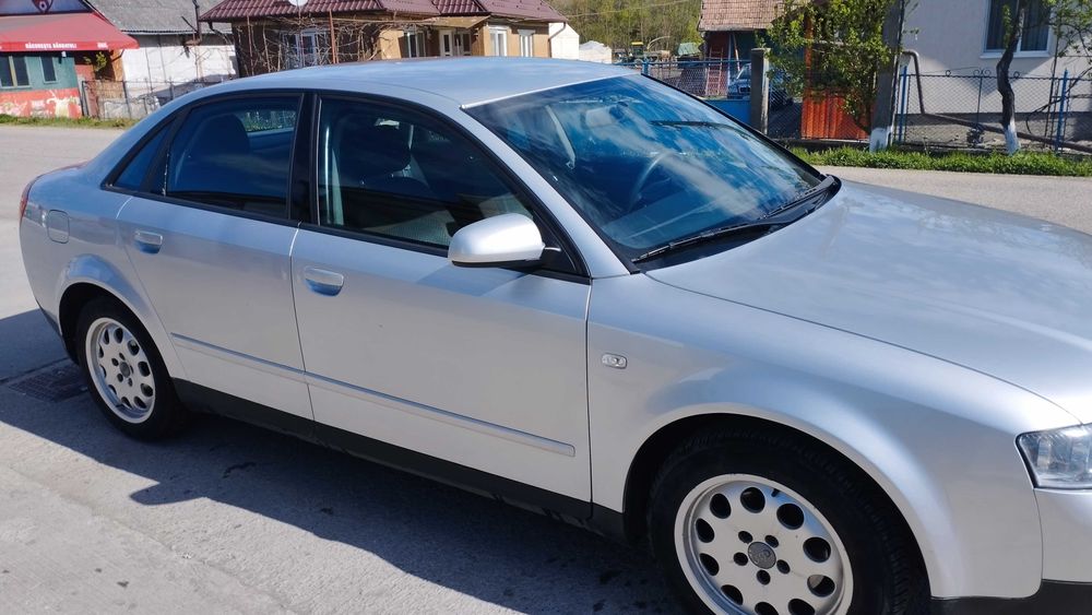 autoturim audi a4 de vanzare