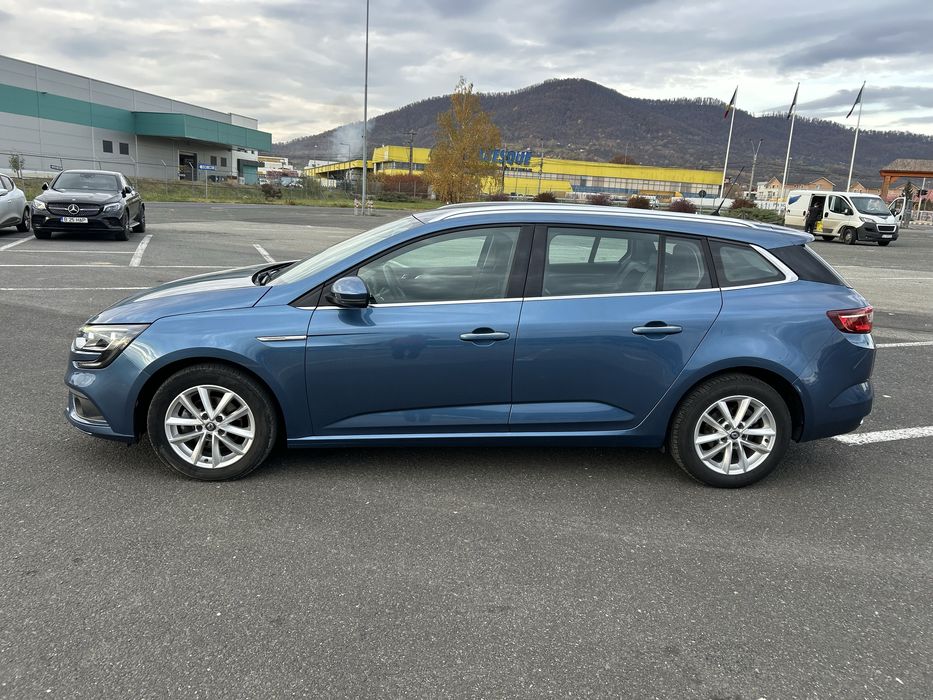 Renault Megane Euro 6