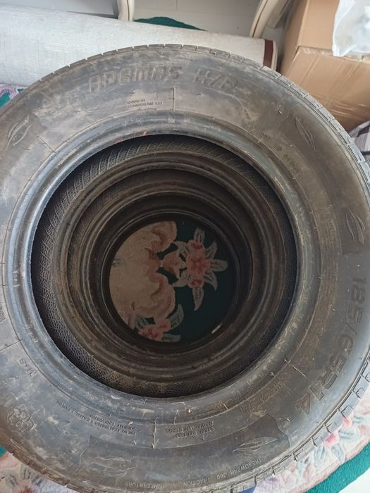 Продам летние шины