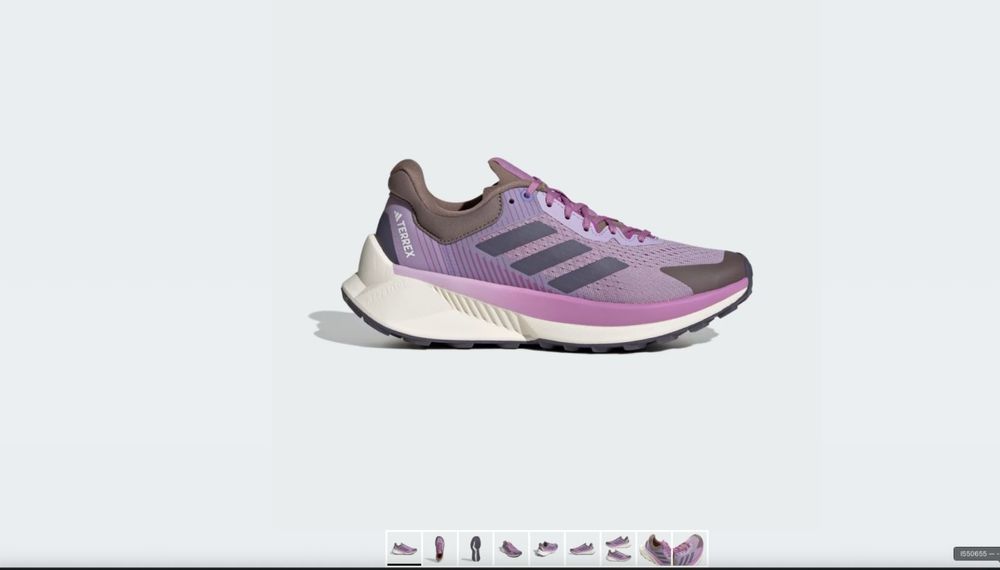 TERREX SOULSTRIDE flow trailrunning