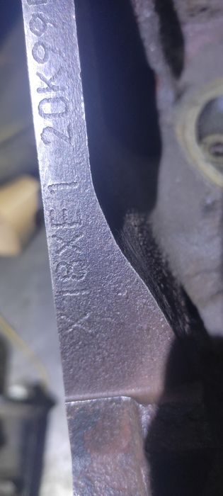 Продам мотор Opel Zafira 1.8