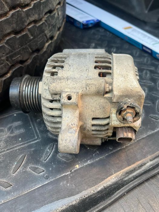 Генератор prado 120