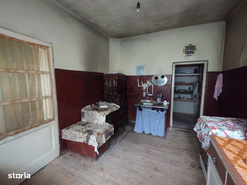 Teren, padure si casa in Dumbrava de Jos, jud. Hunedoara