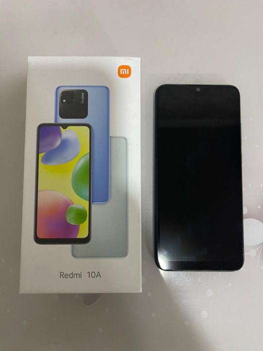 Продам редми 10а