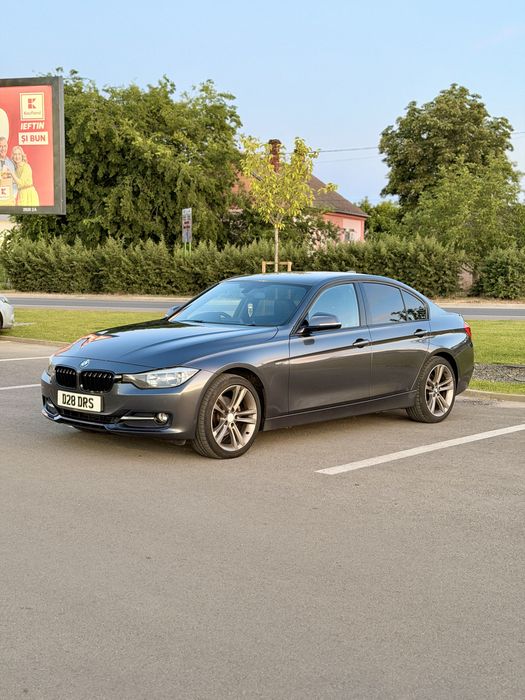 Bmw 320D F30 2012