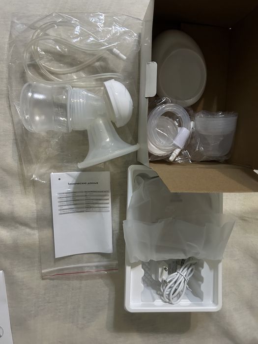 Продам электрический молокоотсос Mello