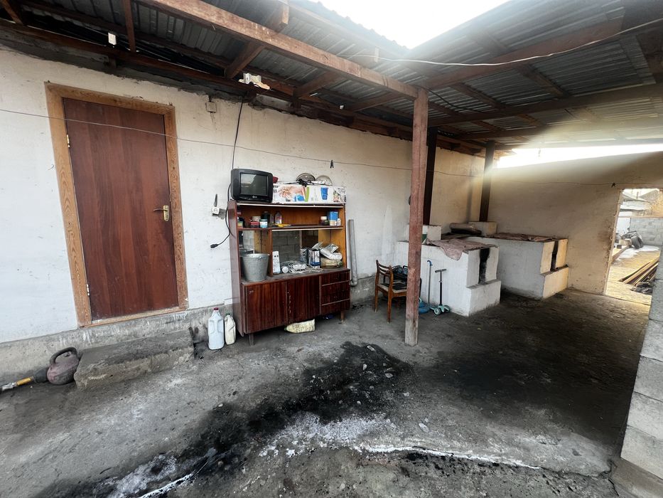 Дом с свежим ремонтом