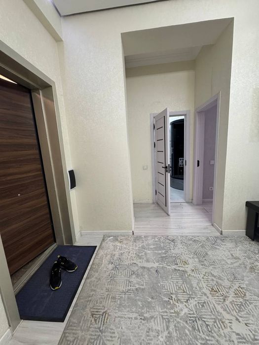 Квартира Ташкент Сити Гарденс 2ком. 45м² мебель+техника хороший ремонт