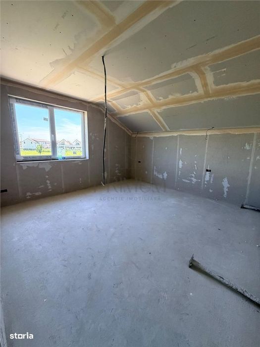 Comision 0 - Duplex 4 camere - dormitor la parter - teren generos