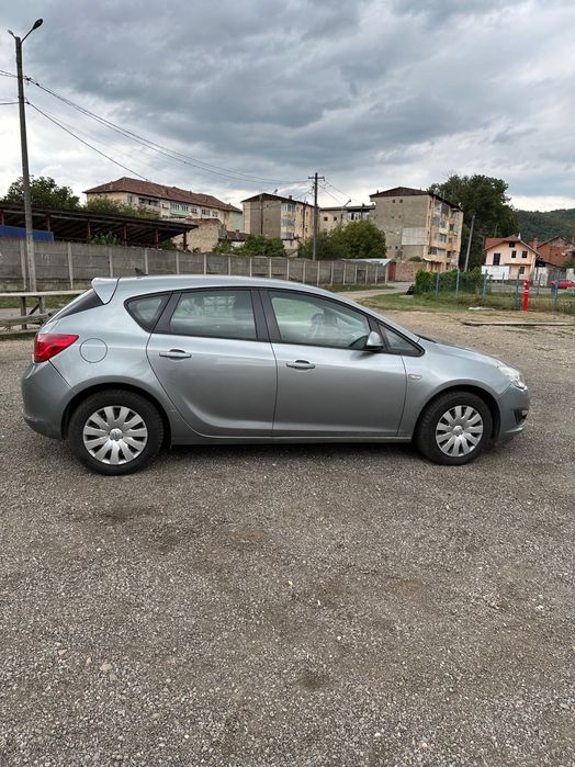 Opel Astra 1.7 diesel