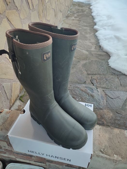 Ботуши за лов lago