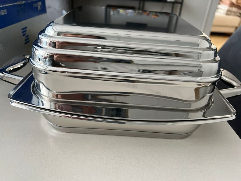 Zepter оригинал, гриль сковорода