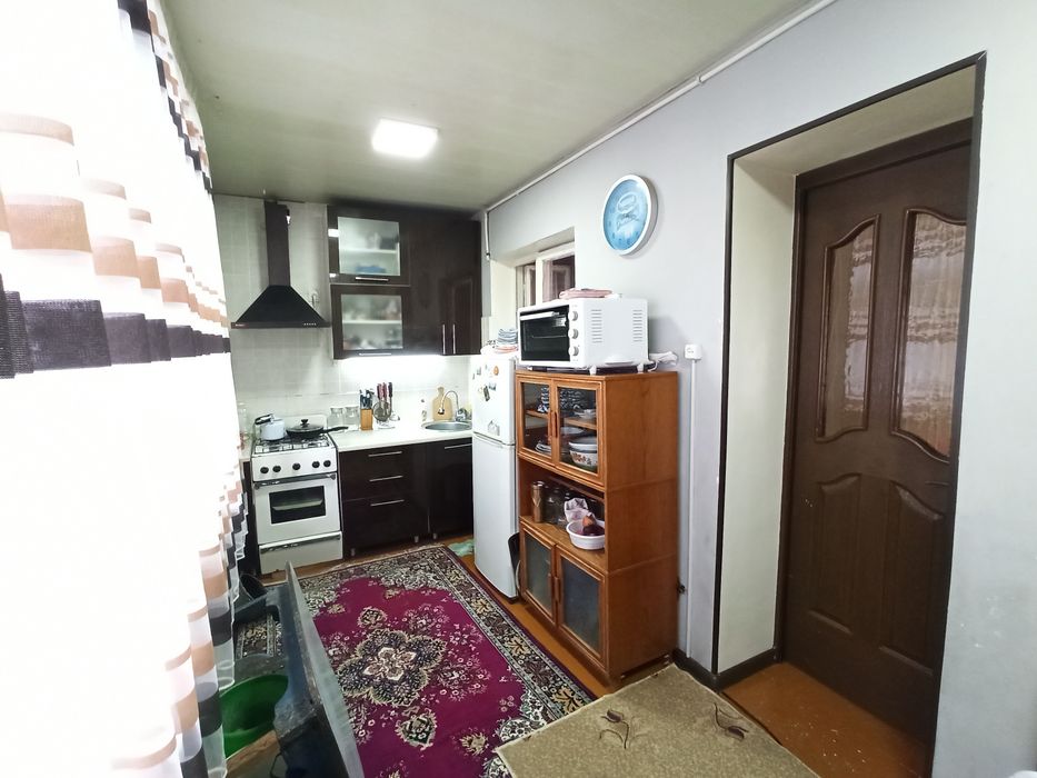 Срочно 2х комн. квартира Кибрай центр