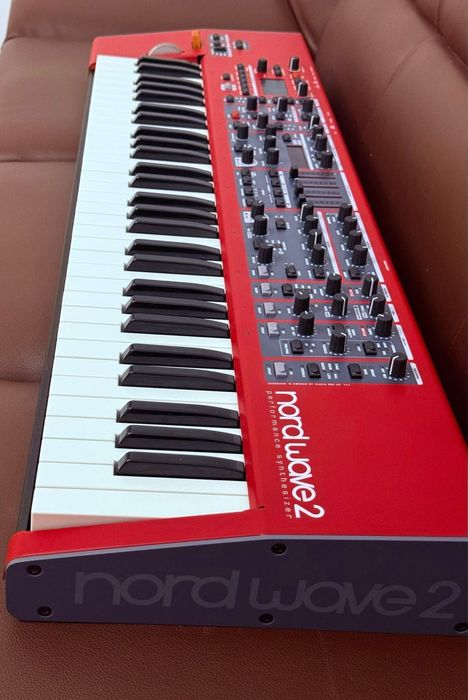 Nord wave 2 - ….